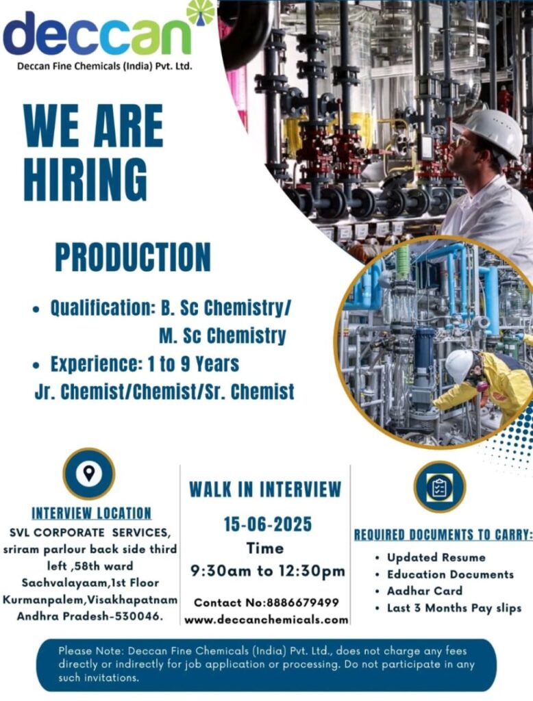 Deccan Fine Chemicals