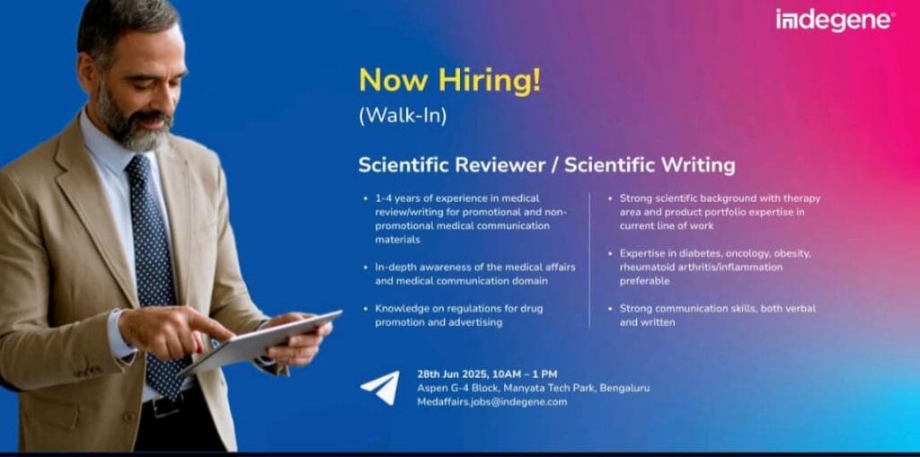 Scientific Reviewers