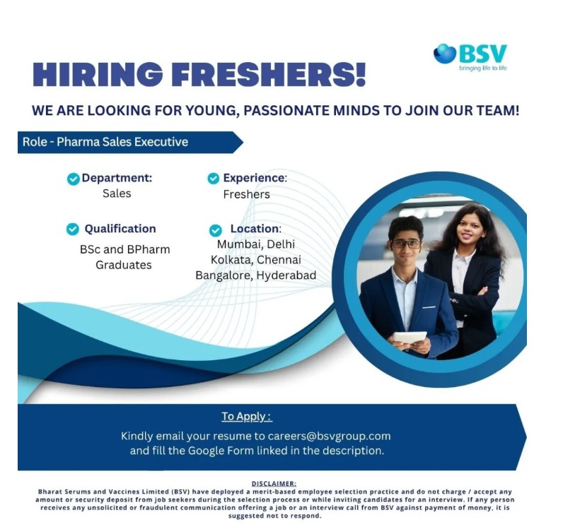 Sales Executive