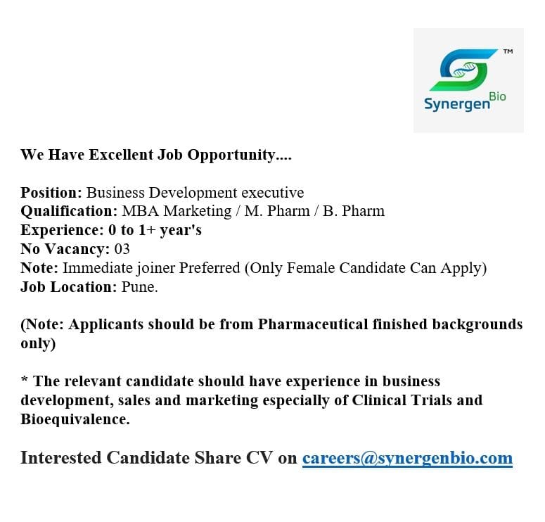 Business Development Executive