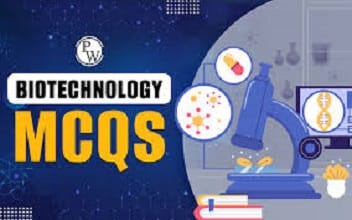 Biotechnology MCQ Test