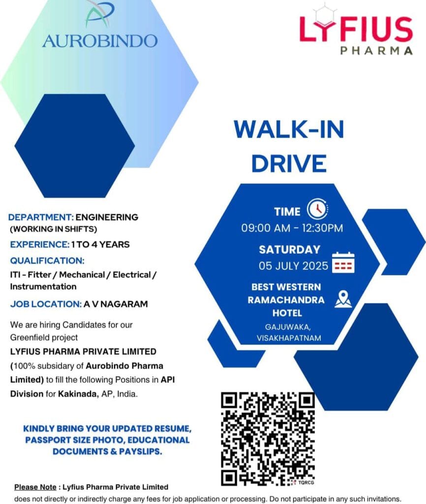 Lyfius Pharma Walk-in Drive