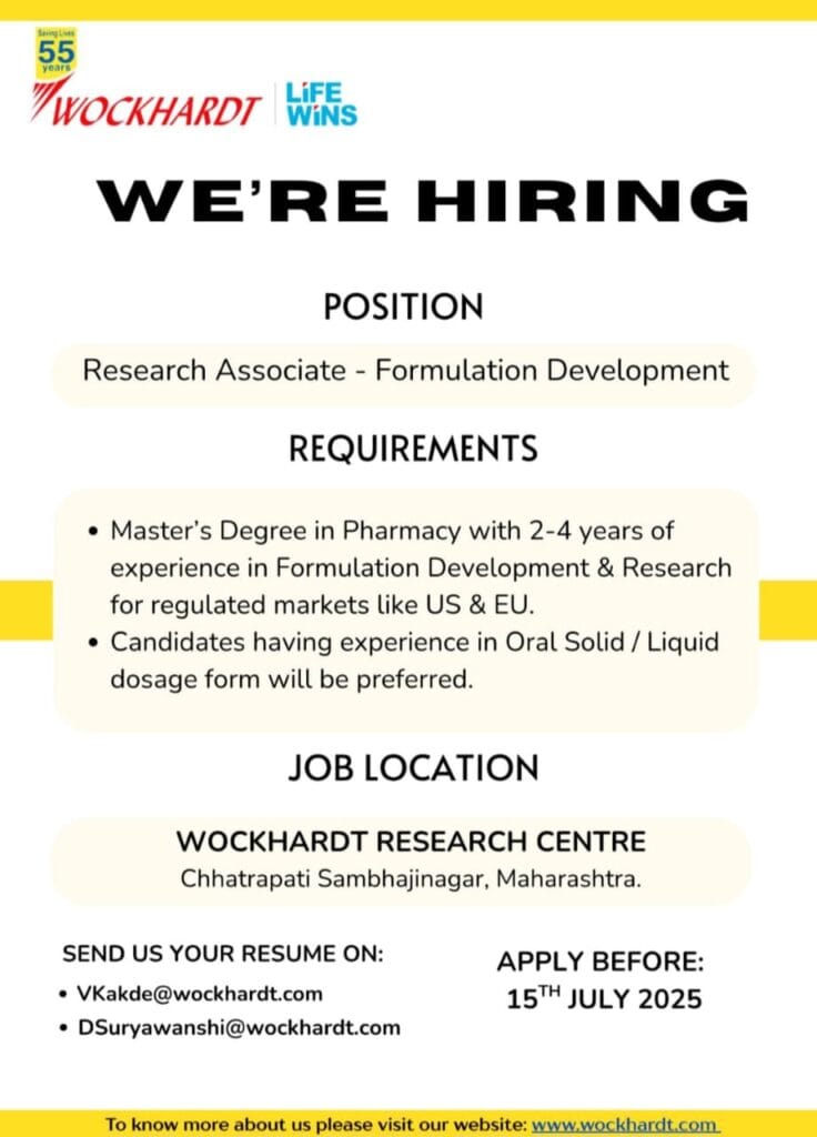 Research Associate