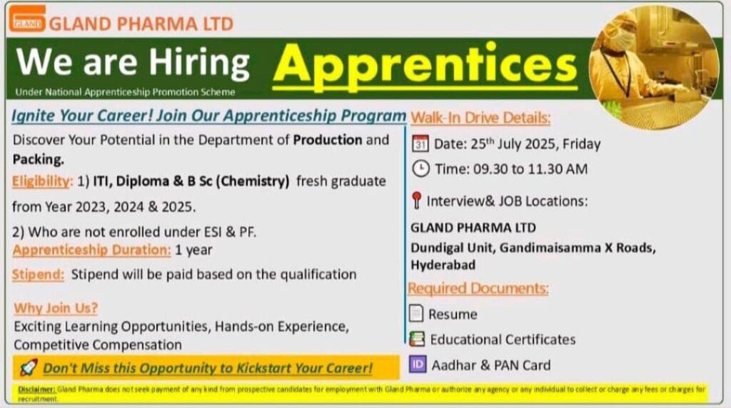 Apprenticeship