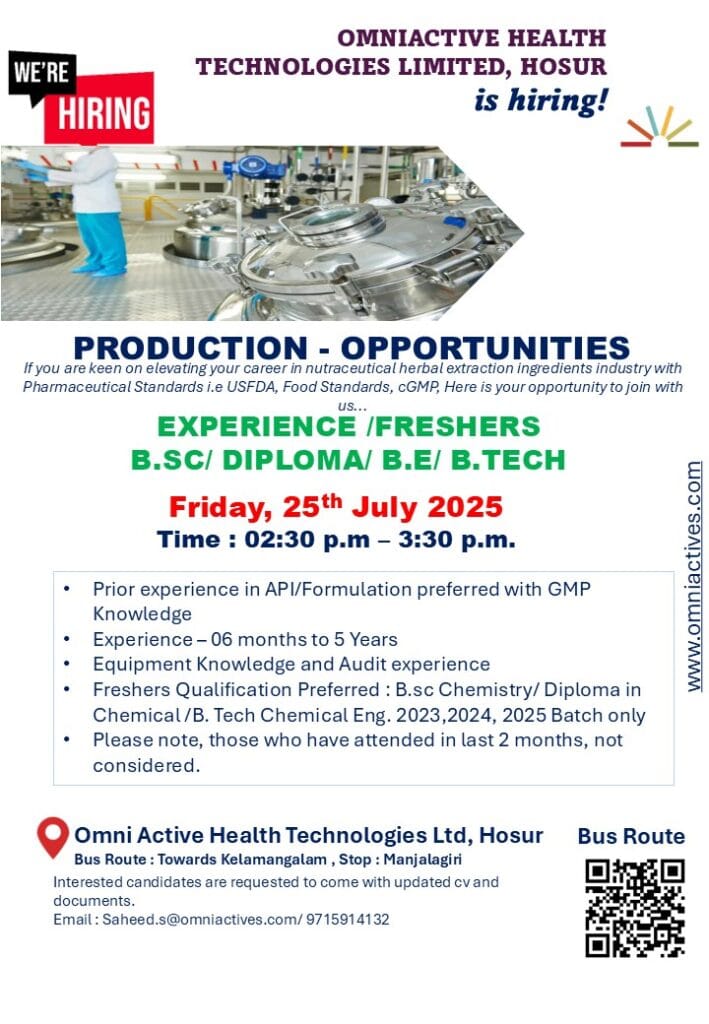 OmniActive Health Technologies