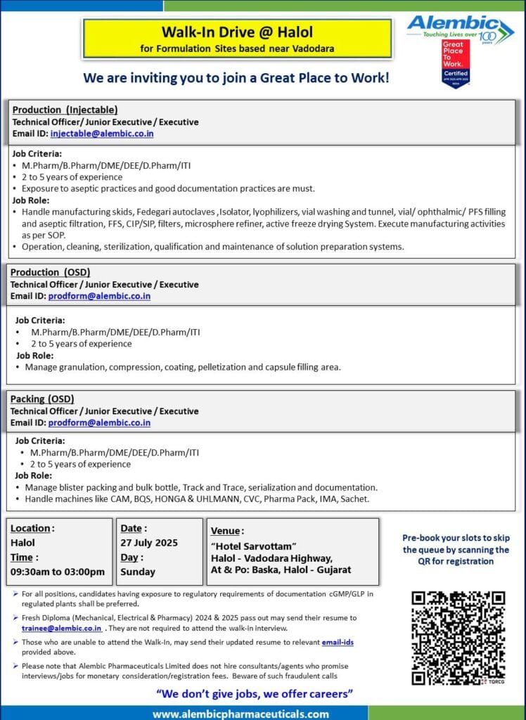 Alembic Pharmaceuticals