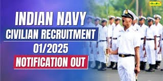 Indian Navy Pharmacist Vacancy