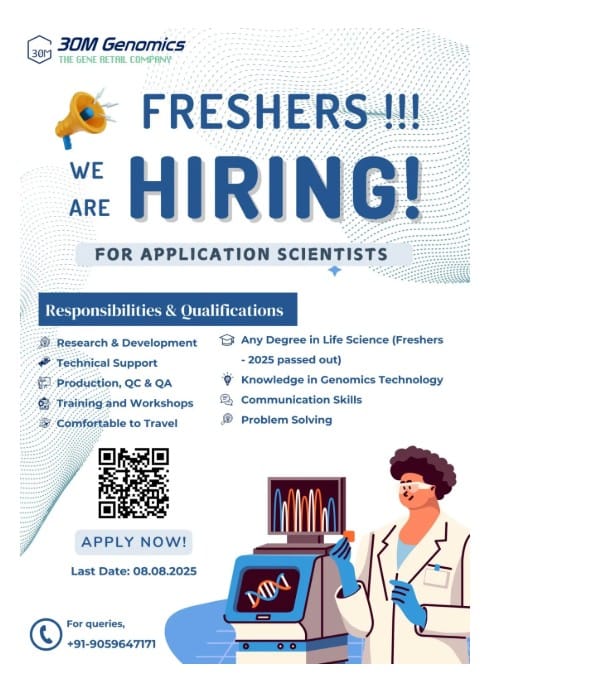 Application Scientist