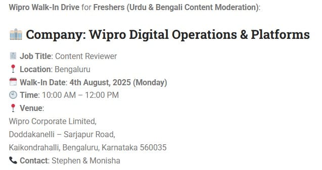 WiproHiring