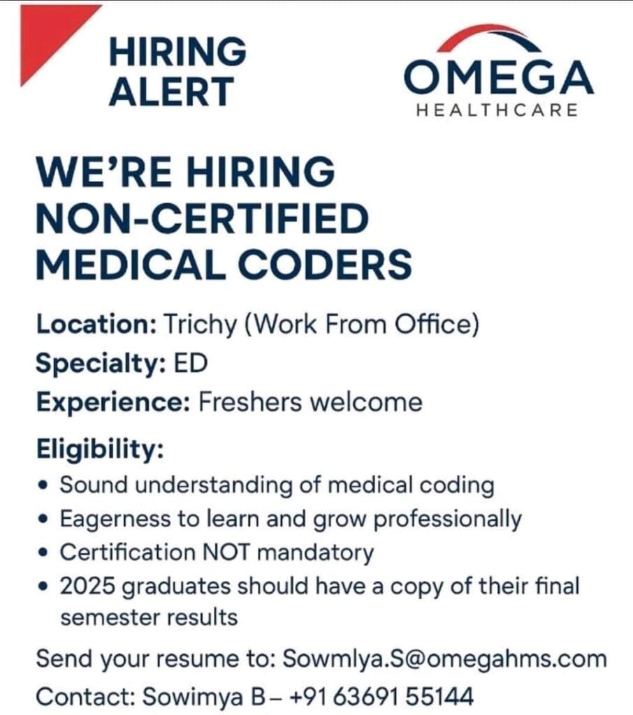 Hiring Non-Certified Medical Coders