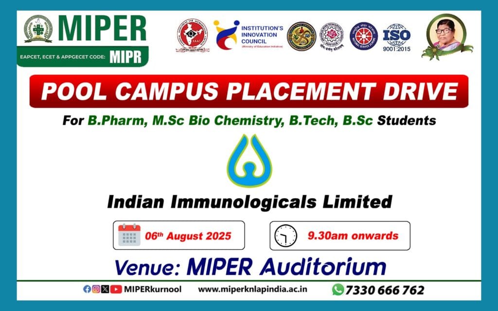 indian Immunologicals Limited