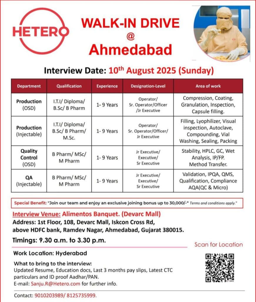 Hetero Walk-In Drive