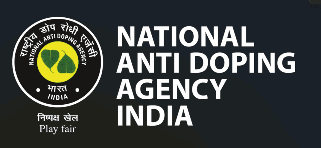 The National Anti-Doping Agency
