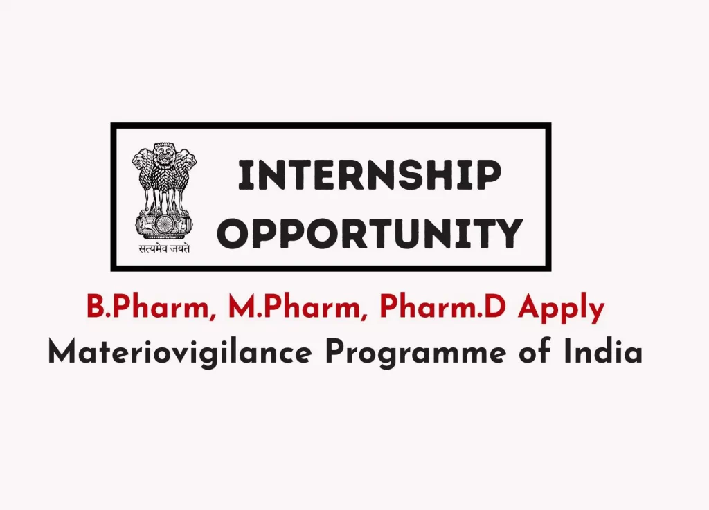Internship Programme