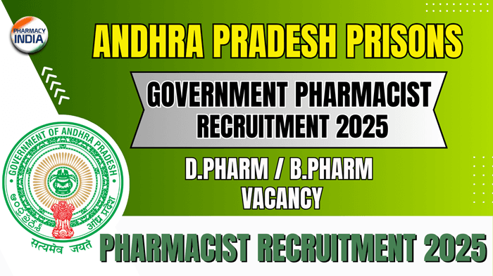 Andhra Pradesh Prisons Department Recruitment