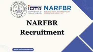 NARFBR Recruitment