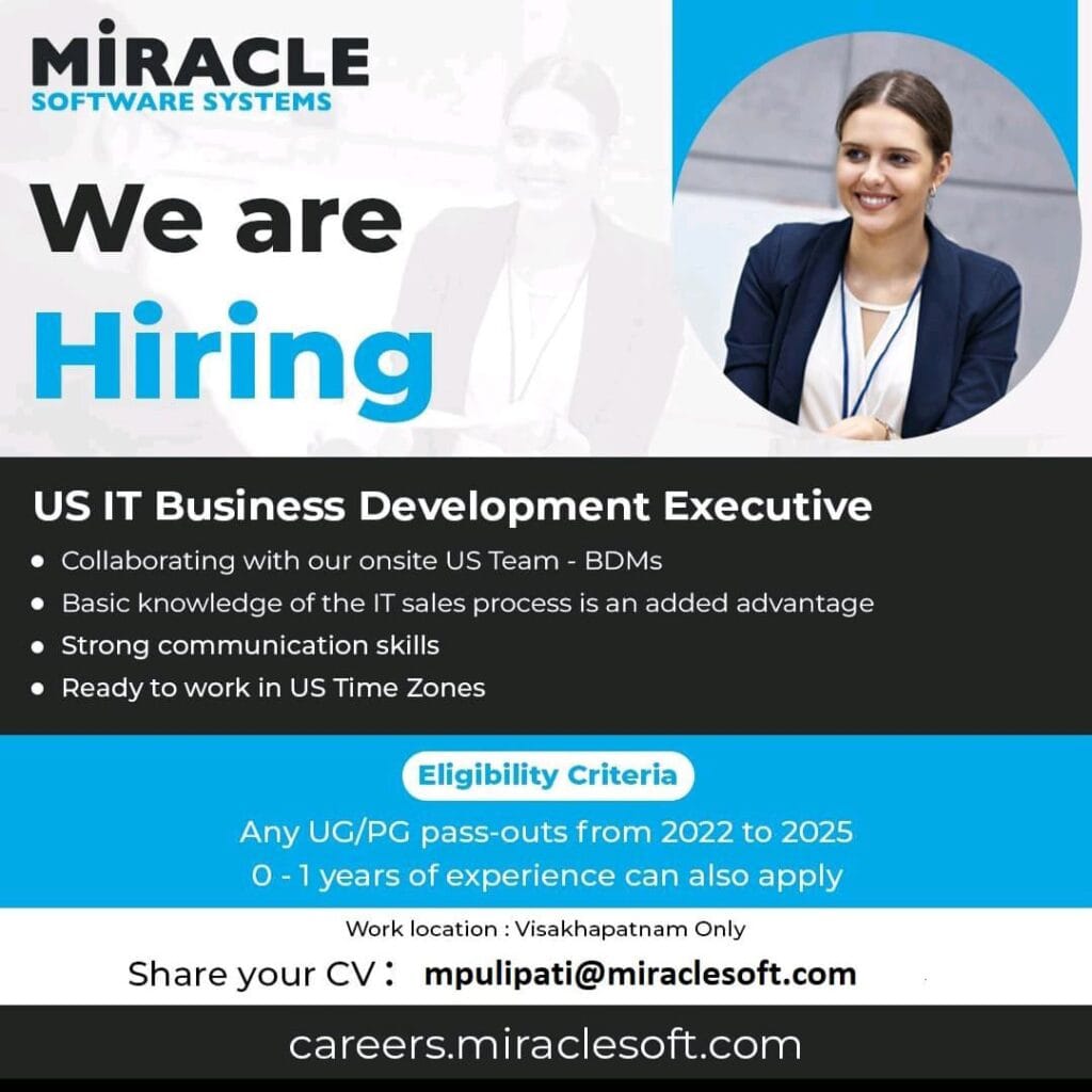 Business Development Executive