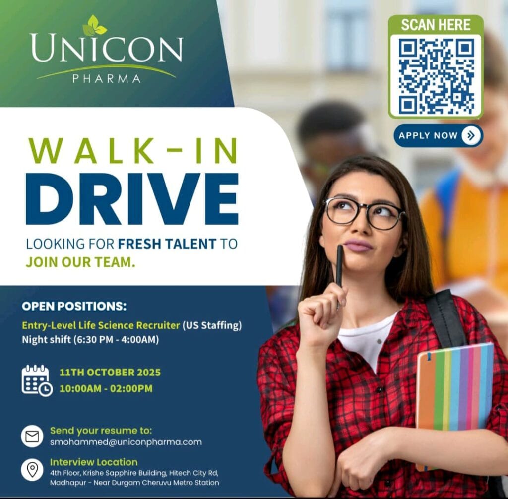 Life Science Recruiters