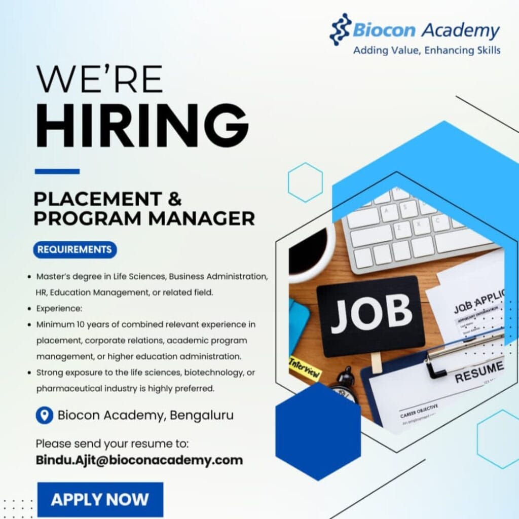 Biocon Academy