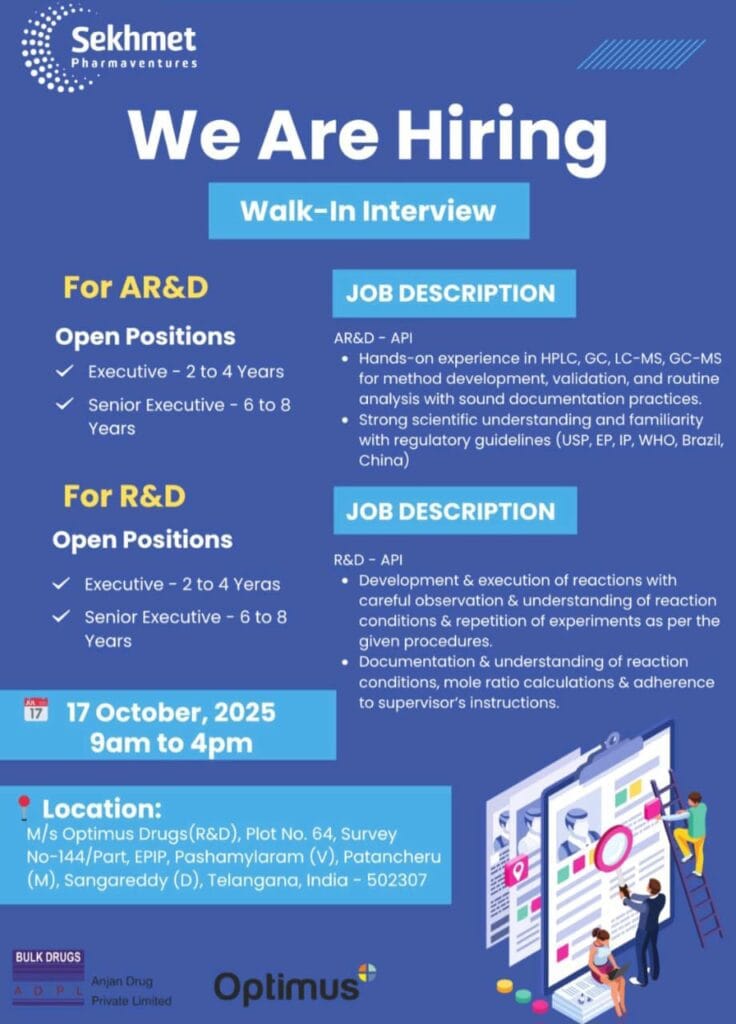 Sekhmet Pharmaventures