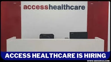 Access Healthcare Recruitment 2026 | Medical Coding Freshers Walk-In drive For Life Science/ Paramedical graduates 1 Medical Coding Freshers Walk-In Drive