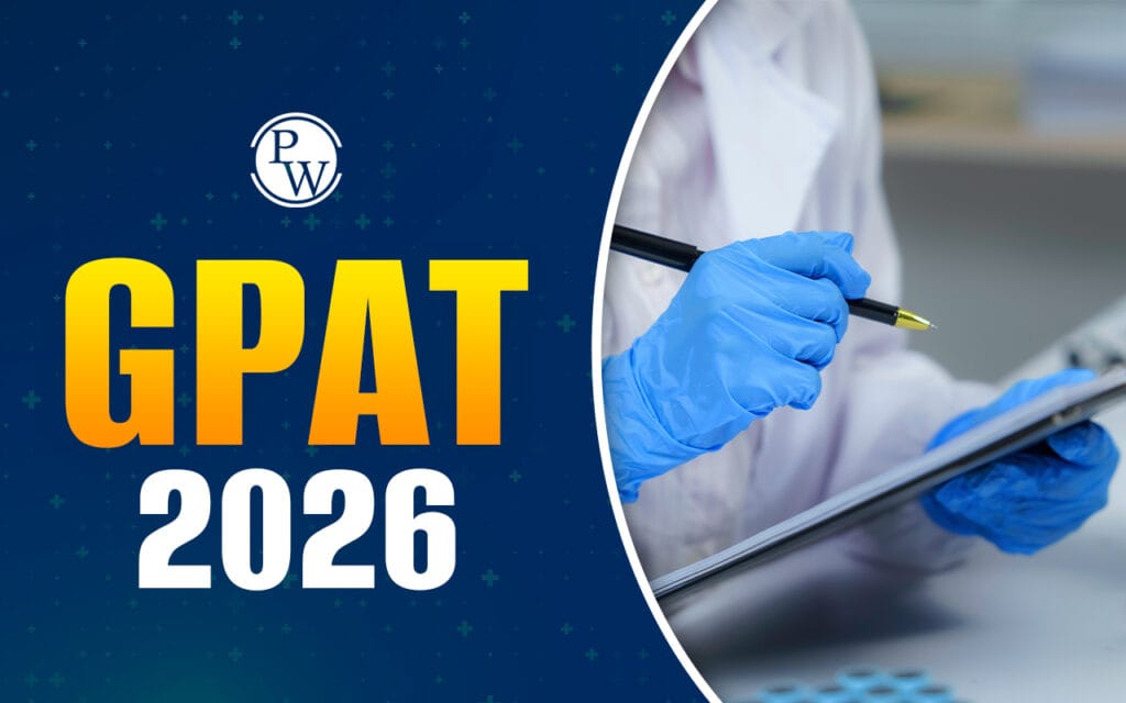 Gpat Notification 2026