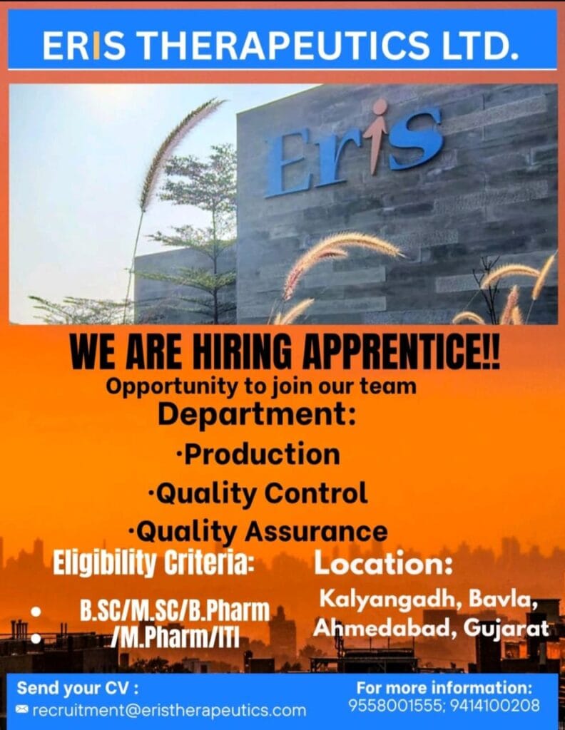 Hiring Apprentices