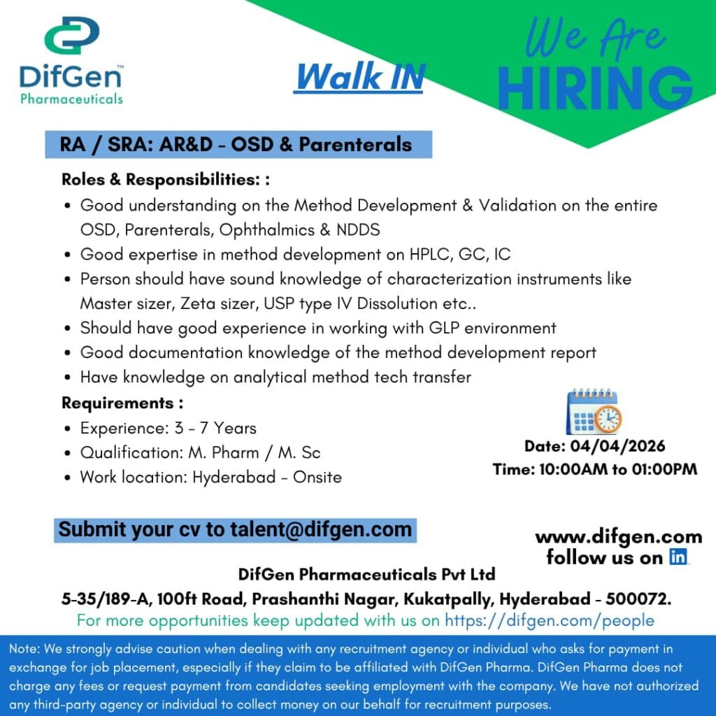 DifGen Pharmaceuticals