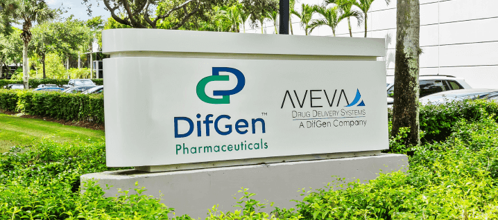 difgen pharmaceuticals