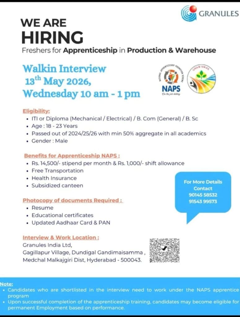 Apprenticeship