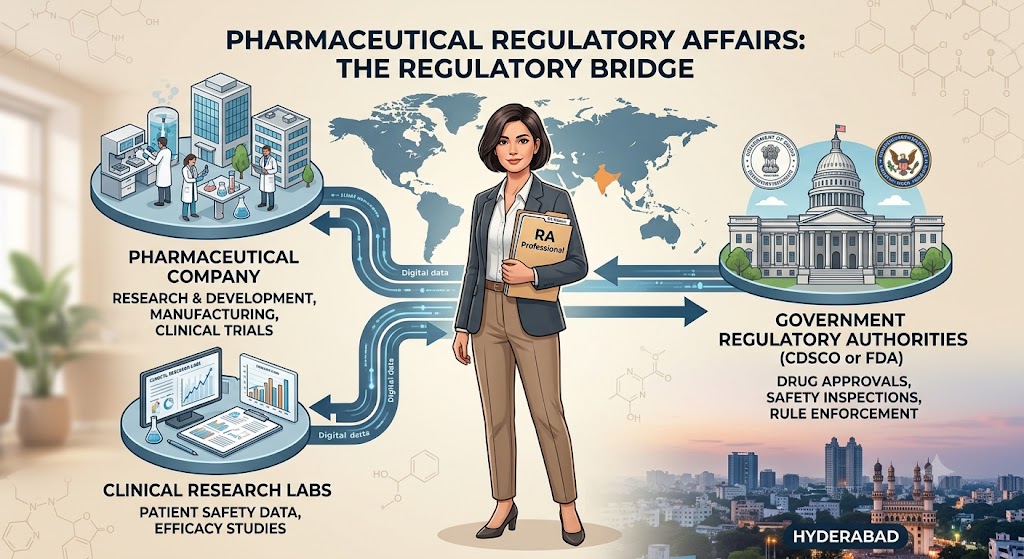 Pharmaceutical Regulatory Affairs Career 