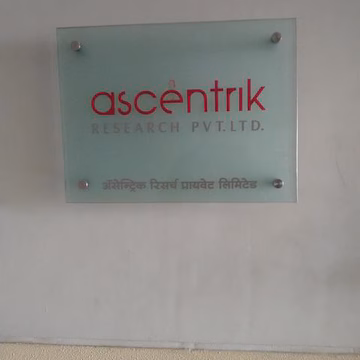 Ascentrik Research Clinical Data Associate Jobs