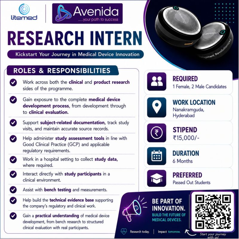 Research Intern